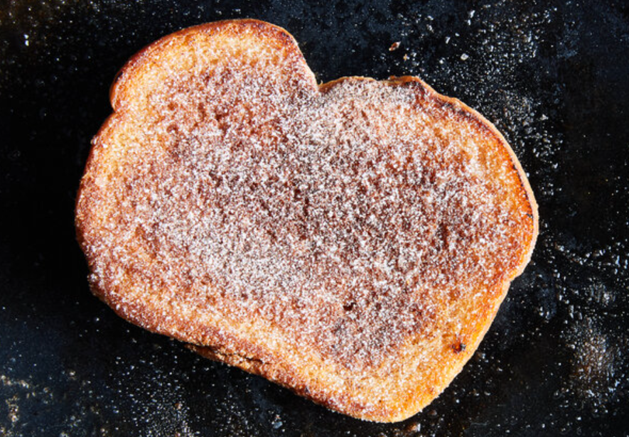 Caramelized Sugar Toast
Brown Sugar Toast
Brown Sugar Bread Toast
