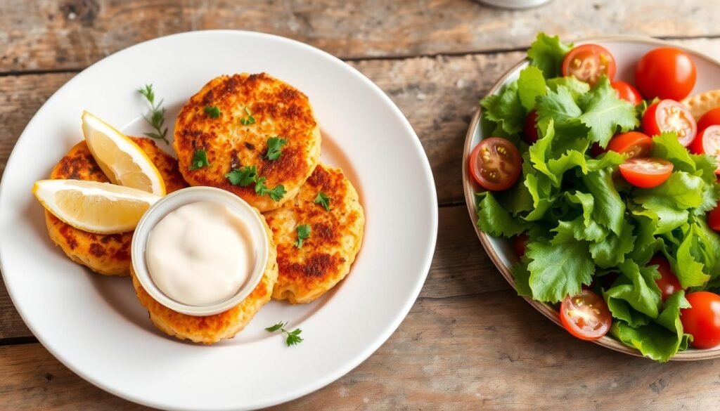 easy salmon patties recipe