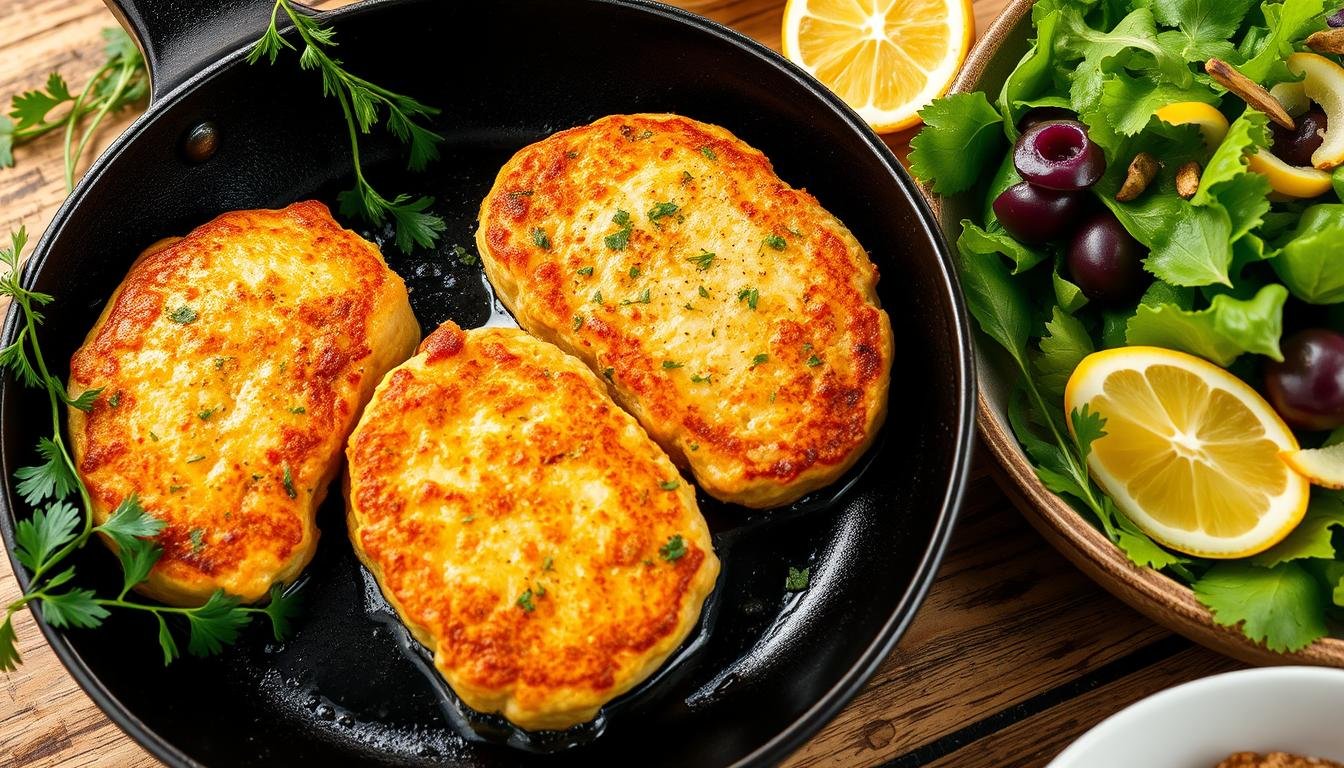 how to make salmon patties