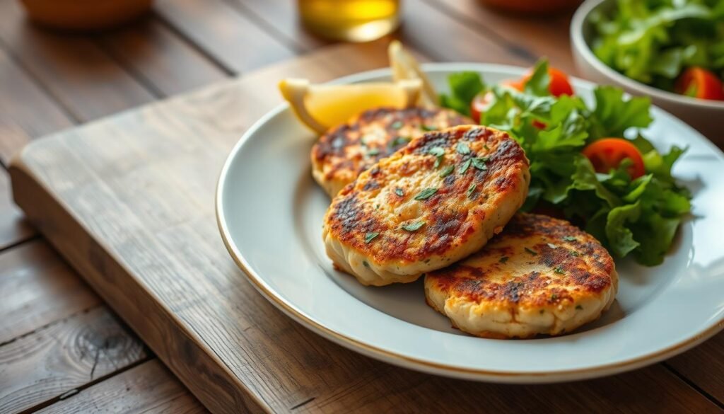 recipe for salmon patties