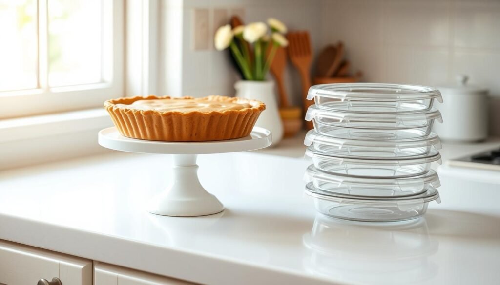 Butterscotch Pie Storage Tips