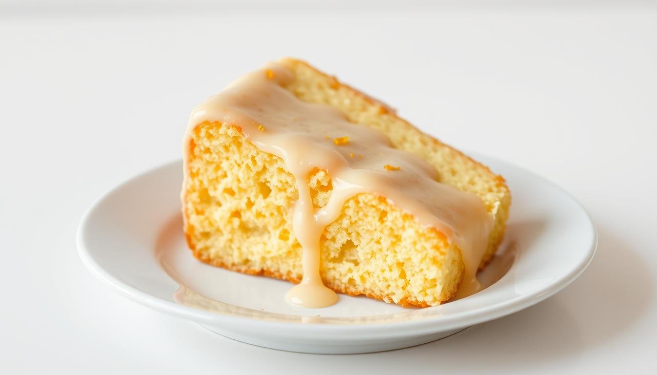 Orange Yogurt Cake