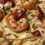 Marry Me Shrimp Pasta