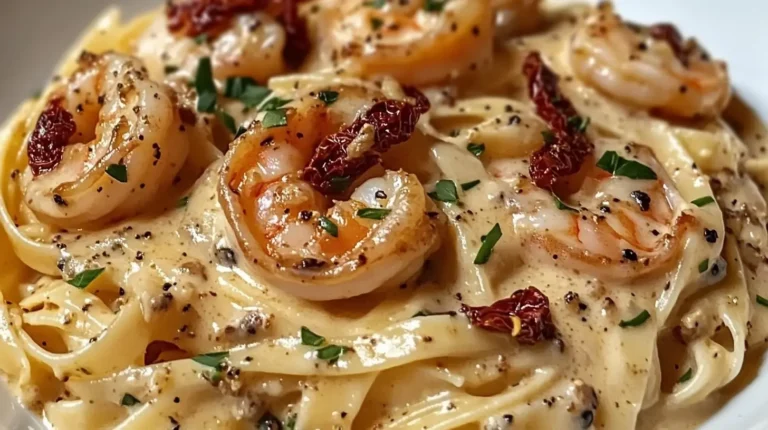 Marry Me Shrimp Pasta