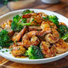 Shrimp Sausage and Broccoli Recipe That Wows in 30 Minutes