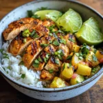 Coconut Lime Chicken