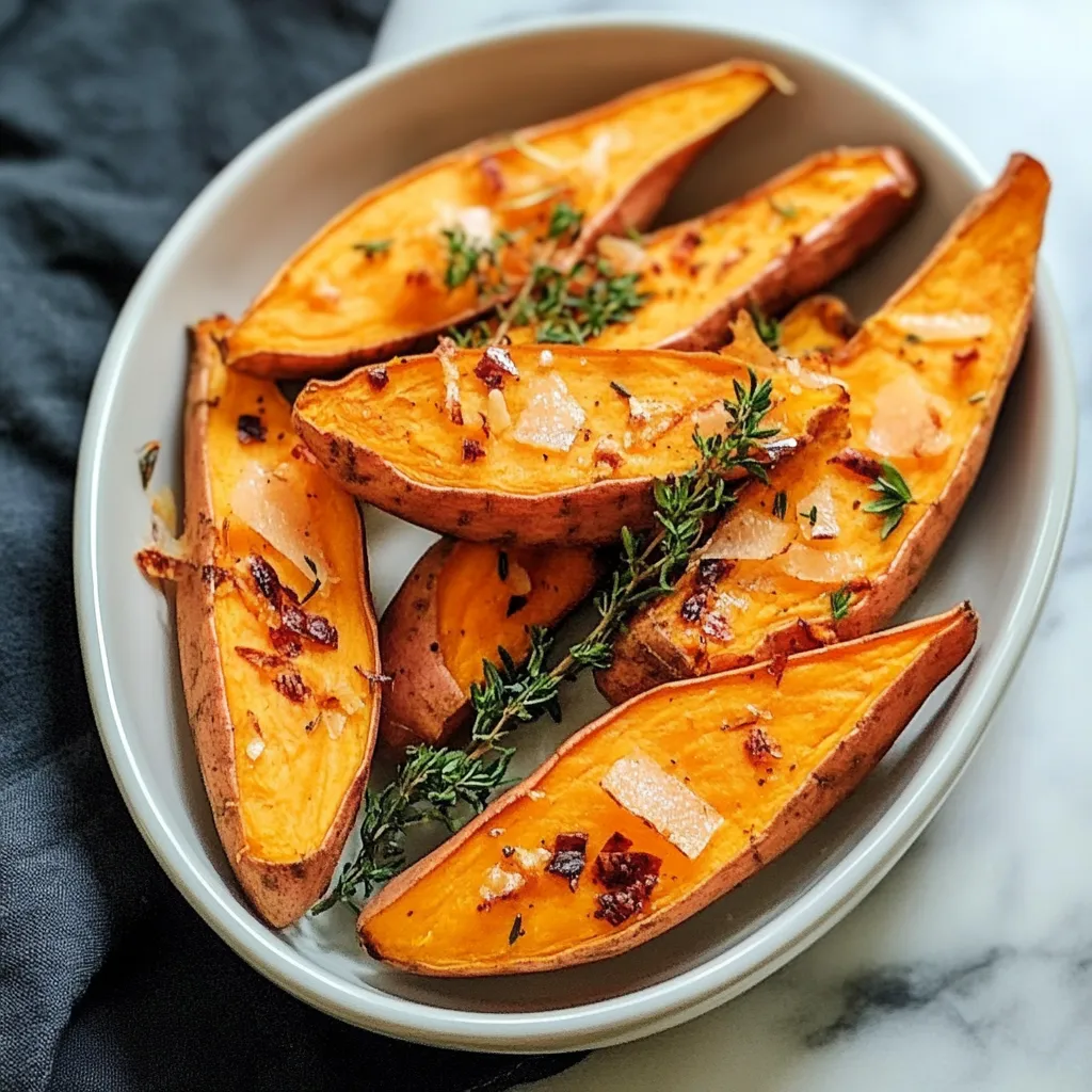 Photo of featured for 10 Irresistibly Delicious Healthy Sweet Potato Recipes You Need to Try