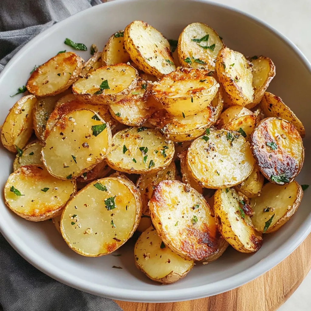Photo of featured for Crispy Perfection: Air Fryer Sliced Potatoes That Will Wow Your Taste Buds