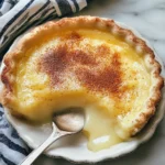 Photo of featured for Delight in Tradition: The Creamy Magic of Amish Baked Custard