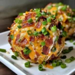 Photo of featured for Savor the Flavor: Irresistible Bacon Jalapeno Popper Cheese Balls You Can't Resist
