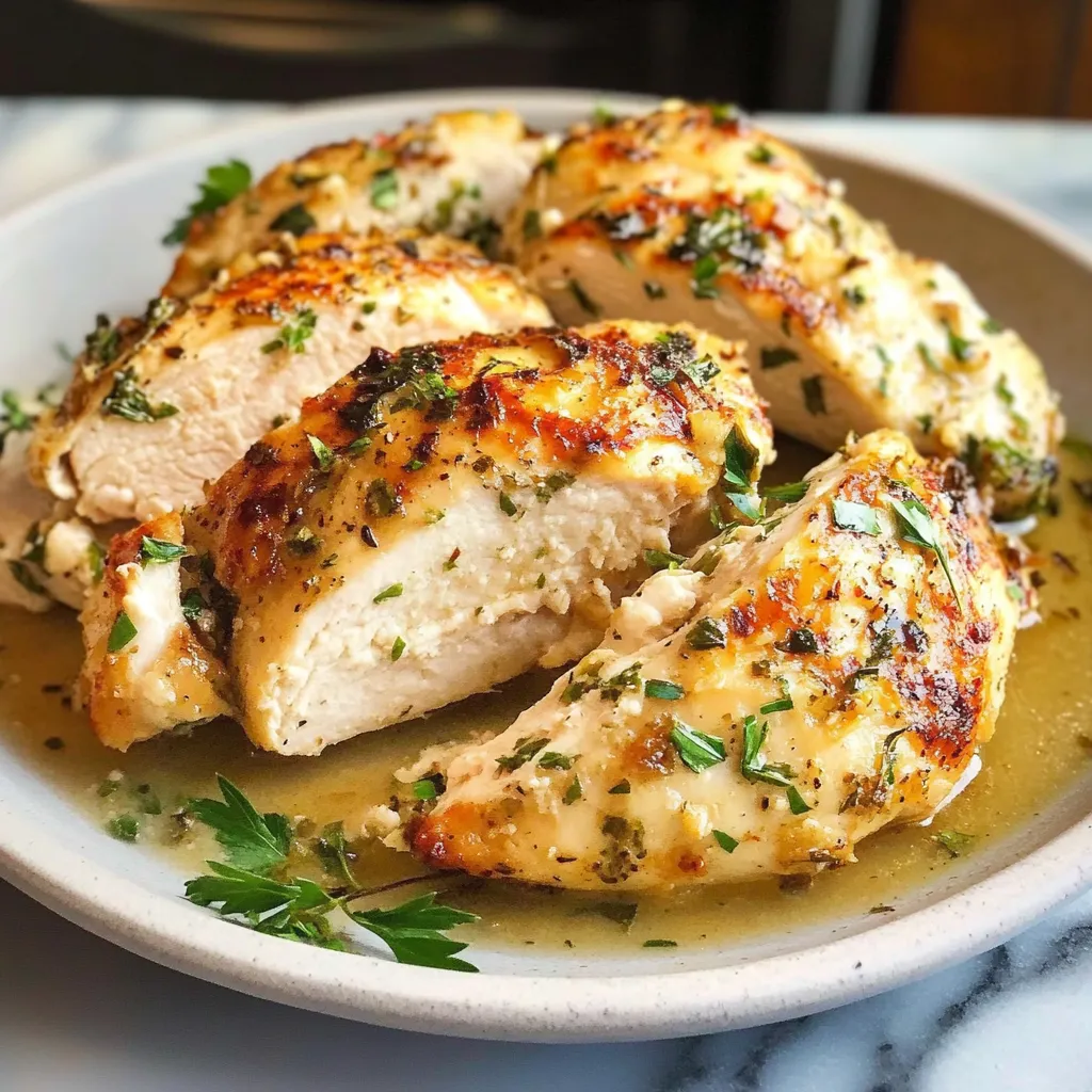 Photo of featured for Baked Caesar Chicken: A Delicious Twist on a Classic Favorite