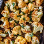 Photo of featured for Irresistibly Delicious Baked Cauliflower: A Healthy Twist on a Classic Favorite