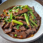 Photo of featured for Sizzle and Crunch: The Ultimate Beef and Celery Stir Fry Delight