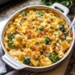Photo of featured for Deliciously Cozy: The Ultimate Broccoli Chicken Casserole Recipe