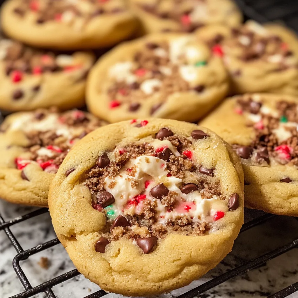 Photo of featured for Decadent Delight: Unleash the Magic of Cheesecake Cookies