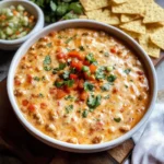 Photo of featured for Ultimate Cheesy Rotel Ranch Queso: Your New Game Day Favorite