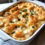 Photo of featured for Hearty Chicken Casserole: Comfort Food at Its Best