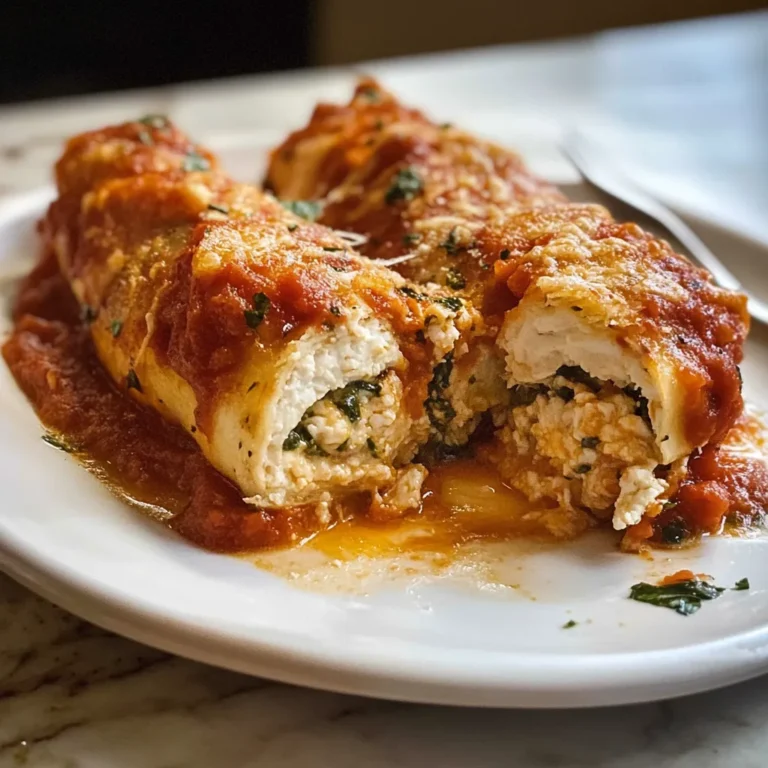 Photo of featured for Savory Chicken Rollatini: A Delicious Twist on a Classic Favorite
