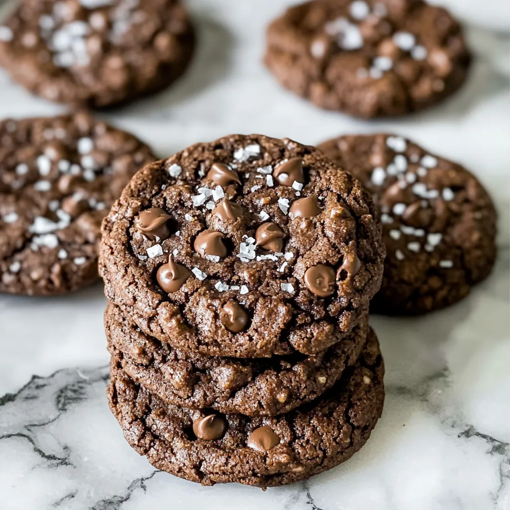 Photo of featured for Indulge Guilt-Free: Irresistible Chocolate Zucchini Cookies You Need to Try