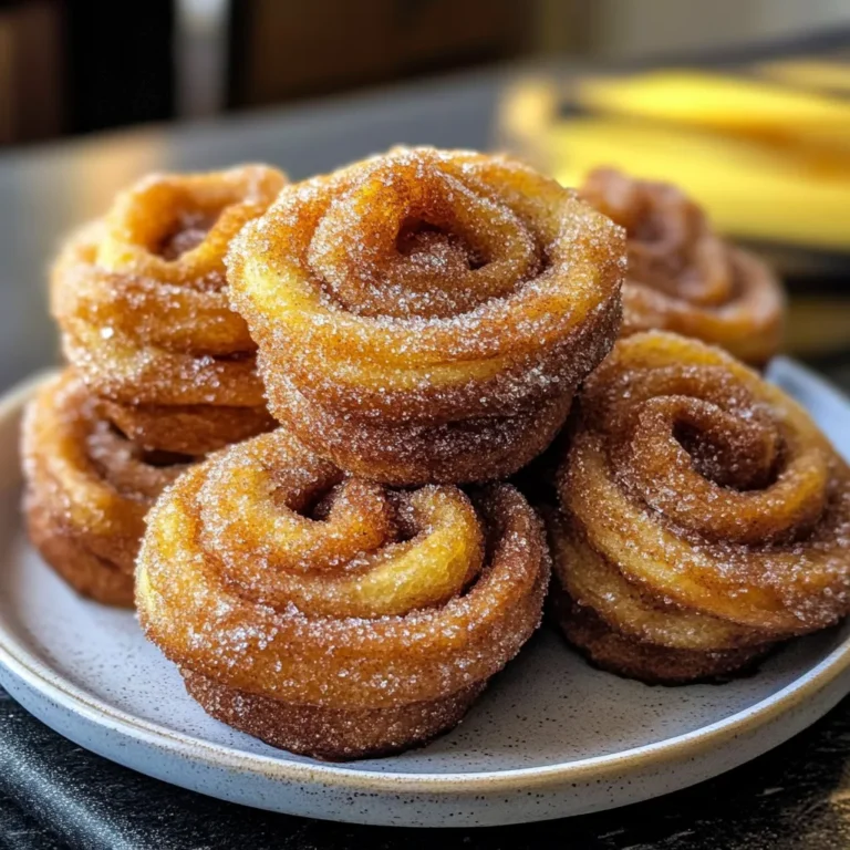 Photo of featured for Cinnamon Sugar Cruffins: The Sweetest Twist on a Classic Pastry
