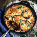 Photo of featured for Savor the Layers: A Journey Through Classic Greek Eggplant Moussaka