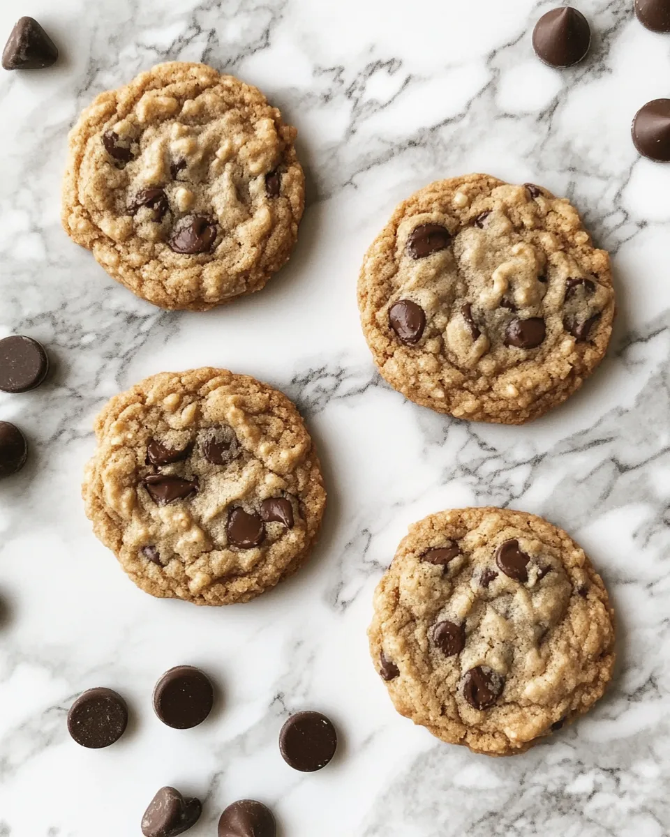 Ingredients for Indulge Your Inner Child with Irresistible Cookie Monster Cookies