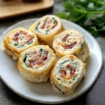 Photo of featured for Irresistibly Delicious Creamy Bacon Ranch Roll-Ups You Need to Try
