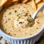 Photo of featured for Whip Up a Crowd-Pleasing Creamy Beer Cheese Dip That's Perfect for Any Occasion