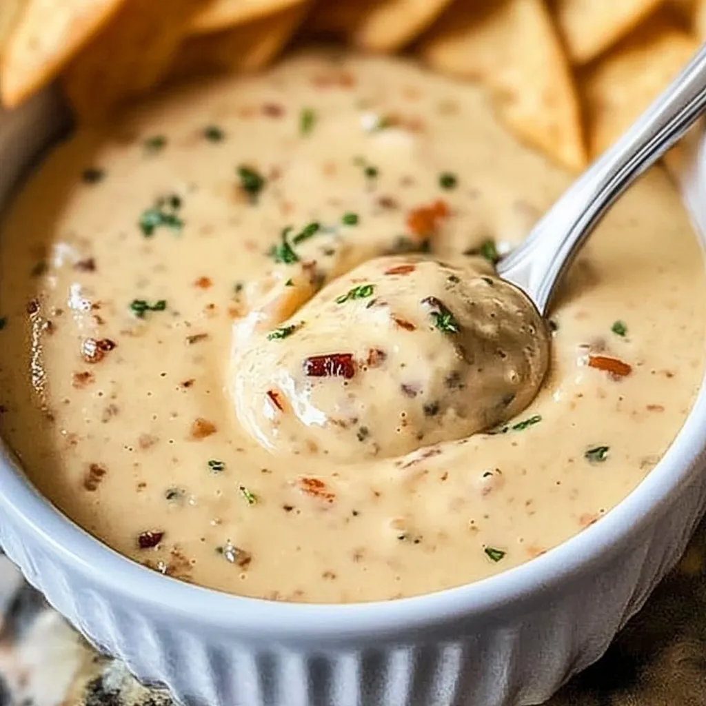 Photo of featured for Whip Up a Crowd-Pleasing Creamy Beer Cheese Dip That's Perfect for Any Occasion