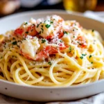 Photo of featured for Indulge in Decadence: Creamy Lobster Pasta That Will Elevate Your Dinner Game