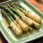 Photo of featured for Crispy Asparagus Asiago Spears: A Crunchy Delight for Your Taste Buds