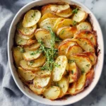 Photo of featured for Crispy Leaf Potatoes: The Ultimate Crunch You Didn't Know You Needed