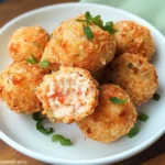 Photo of featured for Dive into Deliciousness with Crispy Shrimp Balls