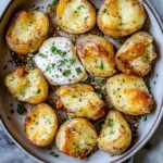 Photo of featured for Crispy Smashed Potatoes That Will Change Your Side Dish Game