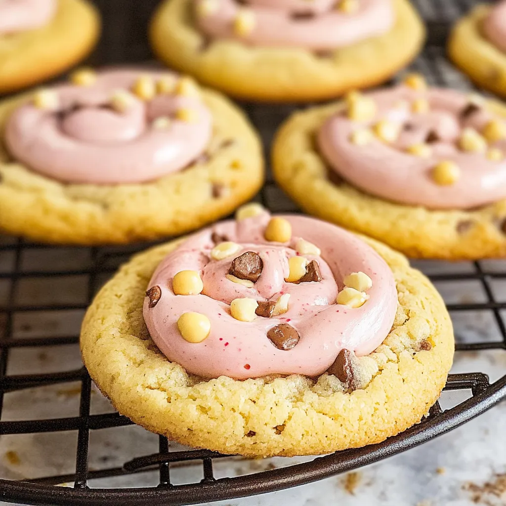 Photo of featured for Decadent Delights: Whip Up Your Own Crumbl Cookies Copycat at Home