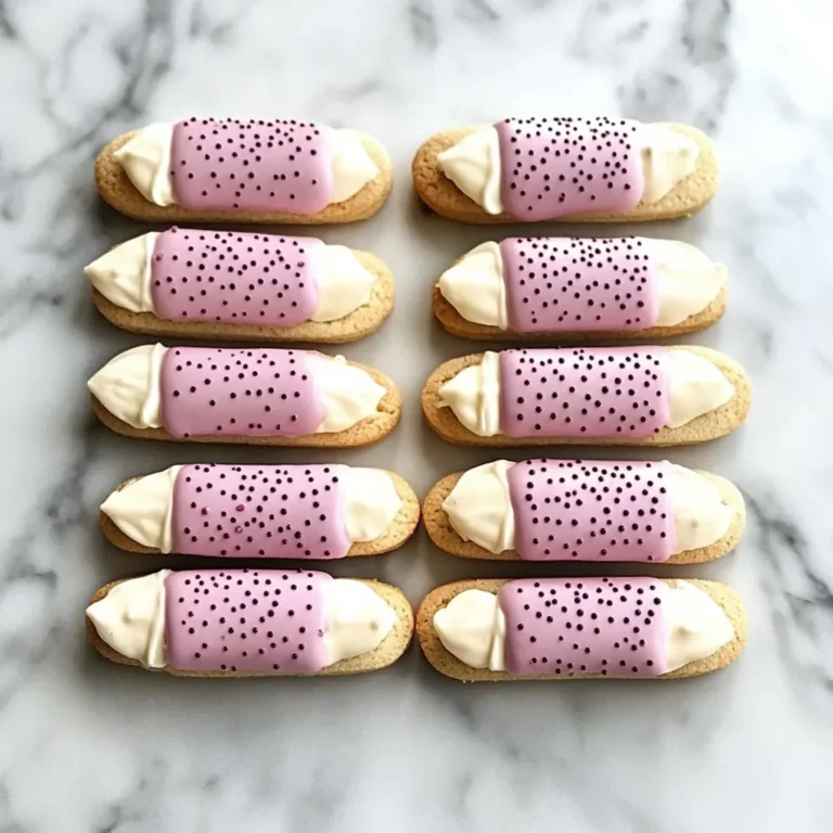Photo of featured for Whimsical Delights: Unleashing the Charm of Cute Wafer Pencil Cookies