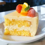 Photo of featured for Zesty Bliss: Discover the Secrets to the Perfect Delicious Lemon Cake