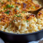 Photo of featured for Indulge in Flavor: Creamy French Onion Butter Rice That Will Steal the Show