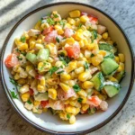 Photo of featured for Crunchy Delight: The Ultimate Frito Corn Salad Recipe You'll Love