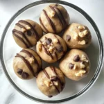 Photo of featured for Chill Out with Irresistible Frozen Greek Yogurt Peanut Butter Bites