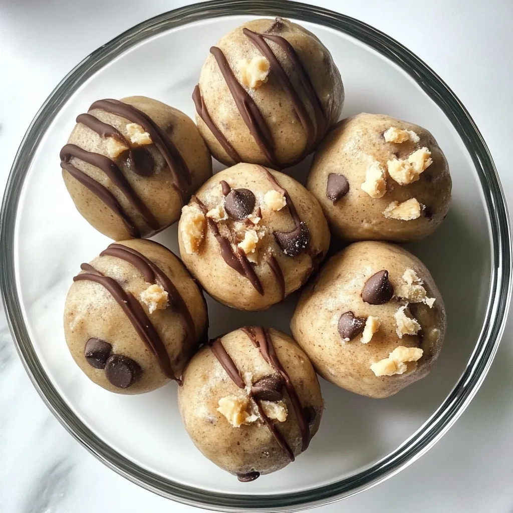 Photo of featured for Chill Out with Irresistible Frozen Greek Yogurt Peanut Butter Bites