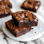 Photo of featured for Indulge in Decadence: The Ultimate Fudgy Chewy Browkies Recipe