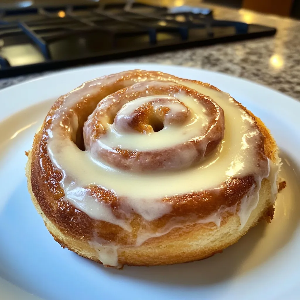 Photo of featured for Tropical Indulgence: Heavenly Hawaiian Cream Cheese Cinnamon Rolls