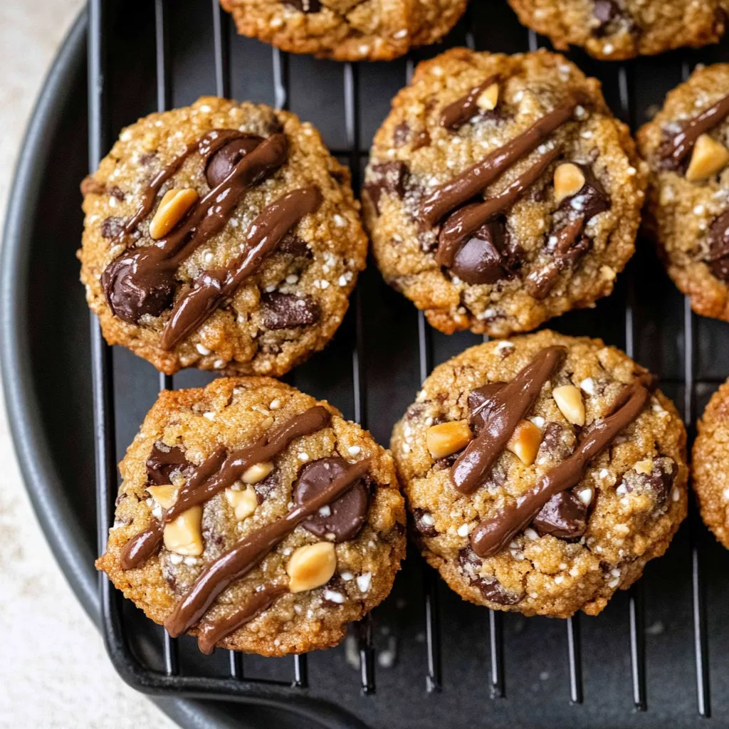 Photo of featured for Deliciously Guilt-Free: Your Ultimate Healthy Cookies Recipe Guide