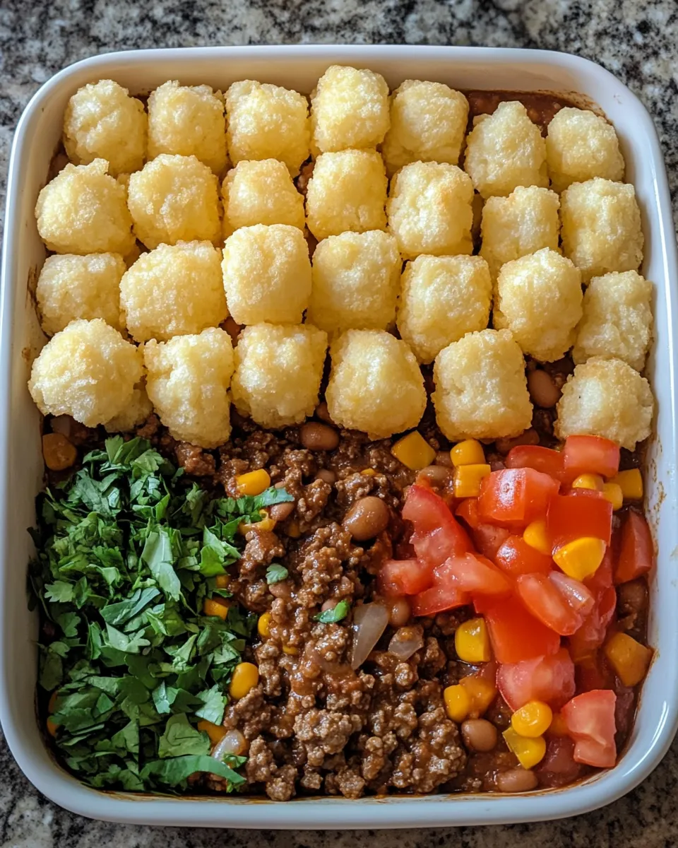 Ingredients for Hearty Hobo Casserole: A Ground Beef Delight for Cozy Nights