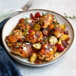 Photo of featured for Sweet and Savory Delight: Honey Feta Chicken Recipe You'll Love