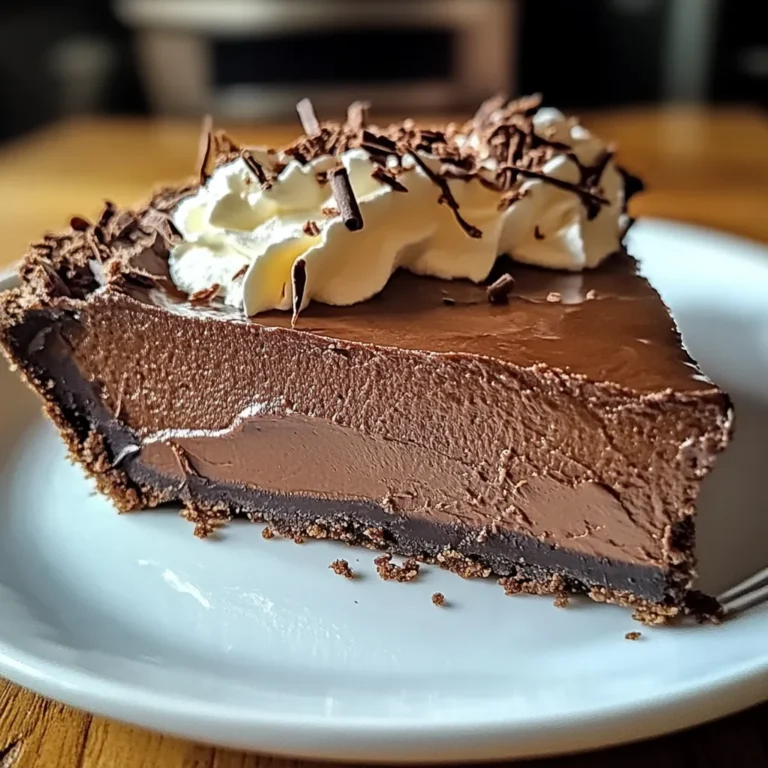 Photo of featured for Decadent Delights: Unleashing the Irresistible Hot Fudge Pie