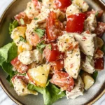 Photo of featured for Savor the Flavor: Irresistible Italian Grinder Chicken Salad Recipe