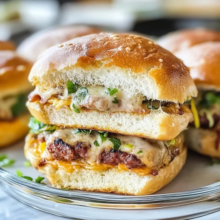 Photo of featured for Savory Italian Grinder Sliders: A Bite-Sized Taste of Italy