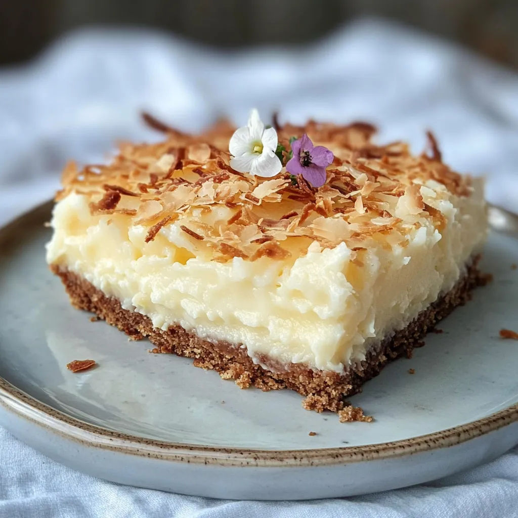 Photo of featured for Zesty Delight: Unveiling the Secret Lemon Coconut Neiman Marcus Recipe